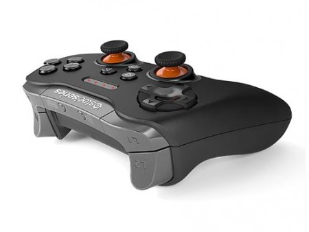 SteelSeries、Windows/Android両対応の大型ゲーミングコントローラを発表