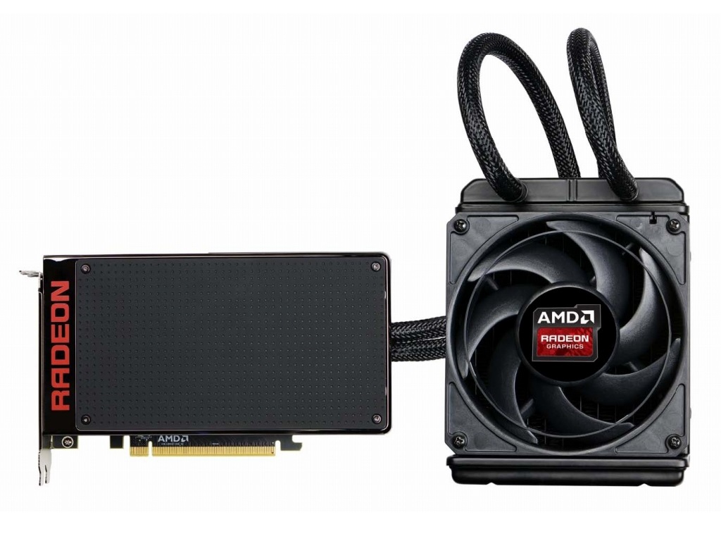 ユーザー待望。新コア「Fiji」採用のフラッグシップGPU「Radeon R9
