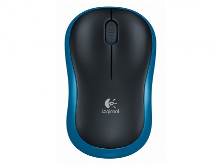 ロジクール、モバイルもOKな小型軽量のワイヤレスマウス「M186」を今週発売