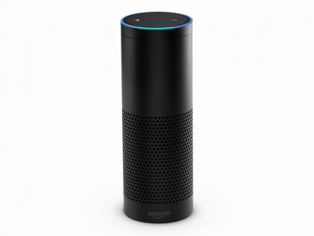 音楽再生から日用品の買い出しまで、ユーザーと会話するBluetoothアシスタント「Amazon Echo」登場