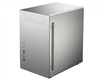 Cooltek、ATXマザーボード対応のアルミ製コンパクトCube型ケース「RM1」シリーズ