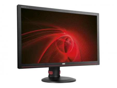 AOC、144Hz/1msのAMD FreeSync対応ゲーミング液晶「G2460PF/G2770PF」