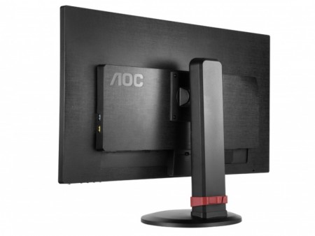 AOC、144Hz/1msのAMD FreeSync対応ゲーミング液晶「G2460PF/G2770PF」