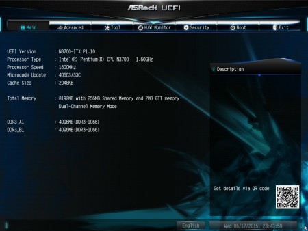 Braswell世代のファンレスMini-ITXマザーボード、ASRock「N3700-ITX ...