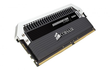 CORSAIR、「Dominator Platinum Series」から容量128GBのDDR4メモリキット3種発売
