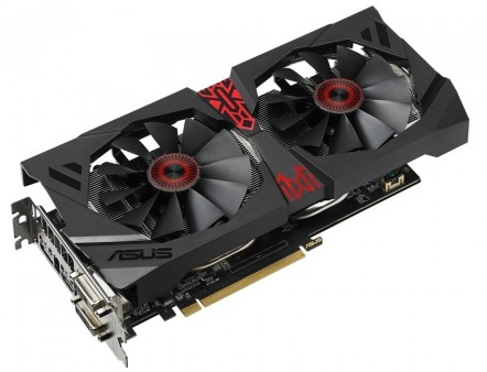 ASUS、Radeon Rx 300シリーズ搭載グラフィックスカード計4モデル27日発売