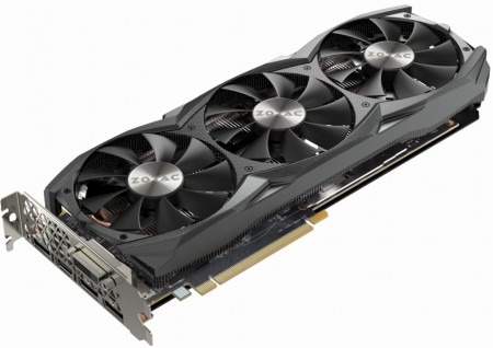 ZOTAC、「IceStorm」クーラー搭載のGeForce GTX 980 Ti「AMP Edition」