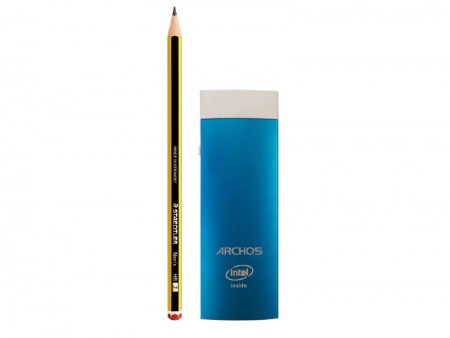 極小サイズのスティックPCにWindows 10搭載モデル。フランス発「ARCHOS PC STICK」が79ユーロで発売