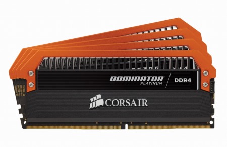 CORSAIR、DDR4-3400MHz対応フラッグシップメモリ「CMD16GX4M4B3400C16」7月上旬発売