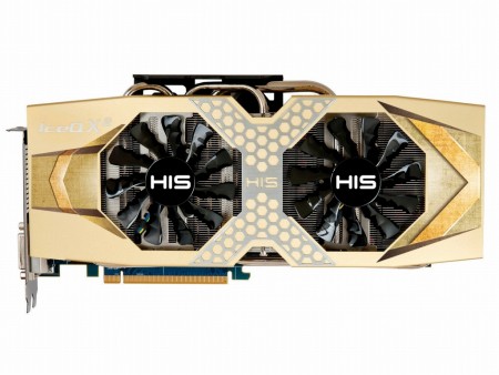HIS、デュアルファンクーラー「IceQ X2」搭載のR9 390X「HIS R9 390X IceQ X2 OC 8GB」