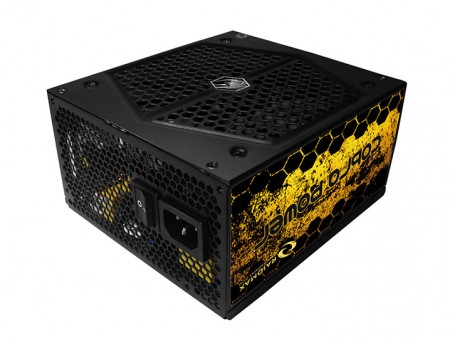 マルチGPUのためのGOLD認証フルモジュラー電源、RAIDMAX「COBRA Series」計3モデル