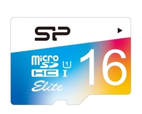 シリコンパワー、色鮮やかなオリジナルデザイン採用microSD「Superior/Eliteカラフル」シリーズ