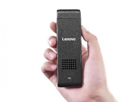 レノボ、HDMI接続のスティック型PC「ideacentre Stick 300」7月下旬発売