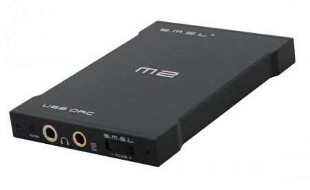 ファスト、S.M.S.LブランドのUSB DAC「M2/BK」「Q5/SV」の取り扱い開始