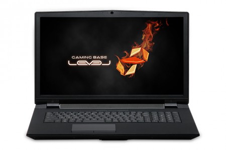 iiyamaPC「LEVEL∞」、NVIDIA G-Sync対応の17.3型フルHDゲーミングノート発売