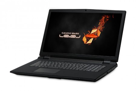 iiyamaPC「LEVEL∞」、NVIDIA G-Sync対応の17.3型フルHDゲーミングノート発売