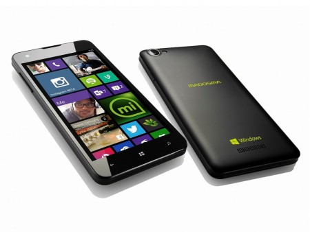 マウスのWindows Phone「MADOSMA」が安心導入できる、法人向けソリューションがティーガイアから提供開始