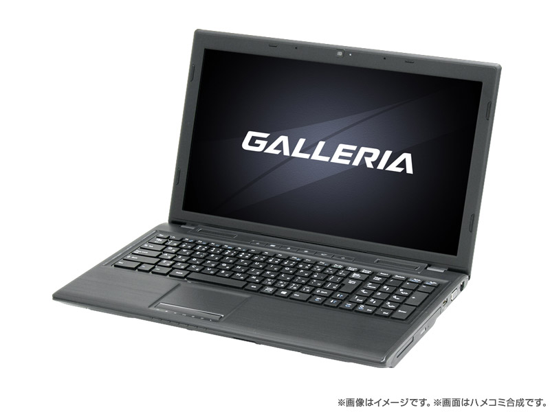 GALLERIA『ドラゴンクエストX』推奨パソコン QF940HE