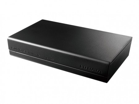 録画データを持ち運べる、SeeQVault対応ポータブルHDD「AVHD-PUTSQ」アイ・オー・データから