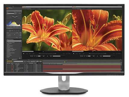 Philips、10億色表示対応の32型4K液晶ディスプレイ「BDM3275UP」