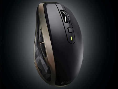 「MX Master」の思想を受け継いだワイヤレスモバイルマウス、ロジクール「MX Anywhere 2」