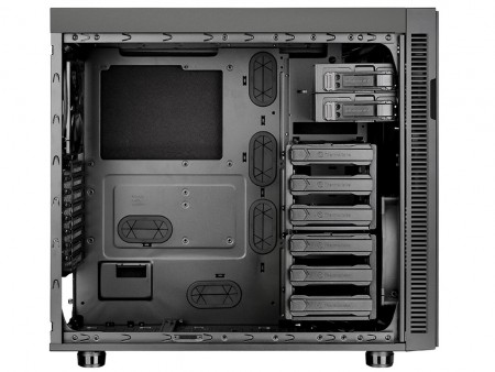 静音PCケースの新定番、Thermaltake「Suppressor F51」は7月10日発売