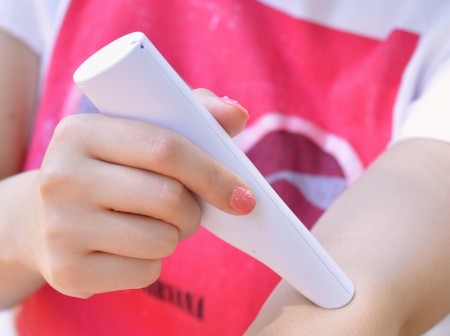 ヒートショックで“かゆみ”を抑える「虫さされヒーラー」がサンコーから発売