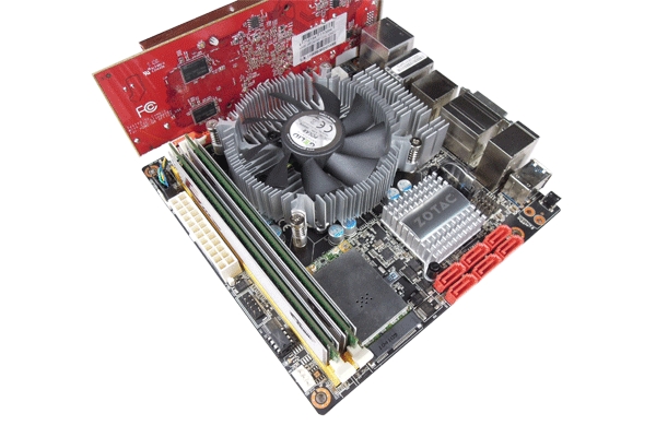 1UラックマウントサーバーやThin Mini-ITXマザーボード向けに設計された超ロープロファイルクーラー