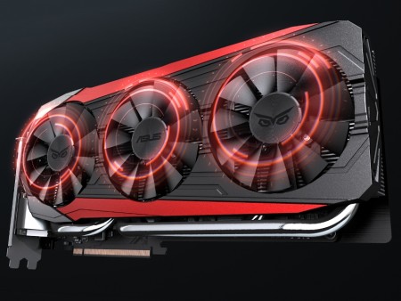 セミファンレス対応の新クーラー「DirectCU III」搭載GTX 980 Ti、ASUS「STRIX-GTX980TI」