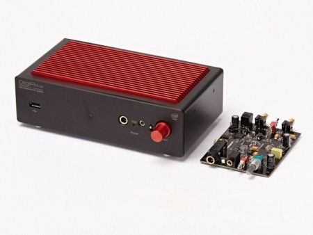 USB DAC内蔵のファンレスNUCベアボーン、zionote「DigiFi X-24-C」7月6日発売