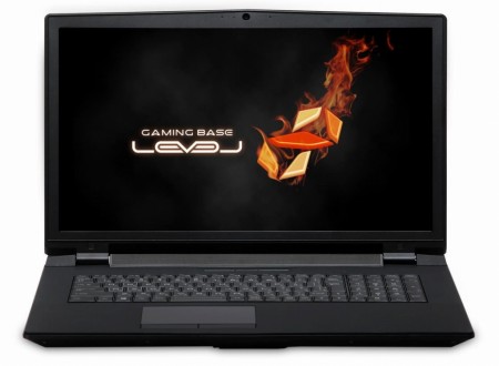 LEVEL∞、Core i7-6700HQとGTX 960M搭載の15.6型ゲーミングノートPC発売