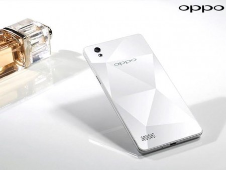 中国OPPO、LTEデュアルスタンバイ対応の“ダイヤモンド風”ミドルスマホ「OPPO Mirror 5s」リリース