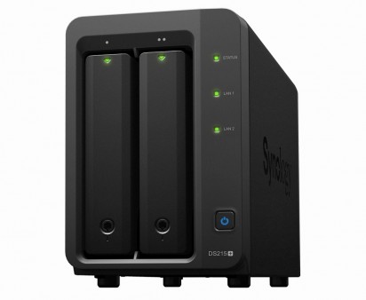 アスク、Synology製2ベイNASとスクリーニングHDDを組み合わせたネットワーク監視レコーダを発表