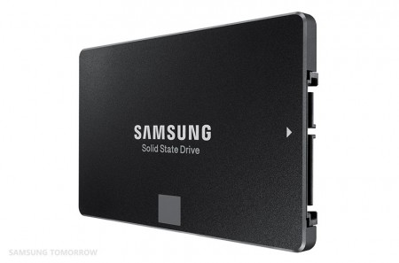 Samsung、3D V-NAND採用の「SSD 850 PRO/EVO」シリーズに2TBモデルを追加