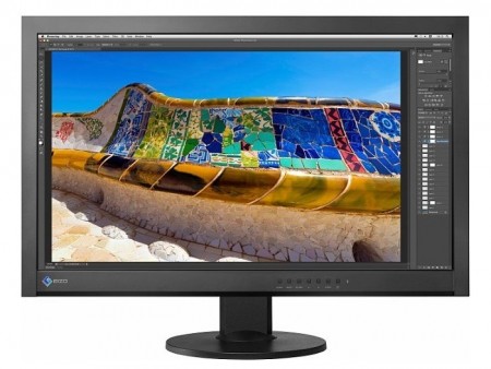 EIZO、クリエイター向け27インチ液晶のエントリーモデル「ColorEdge CS270」を今月発売