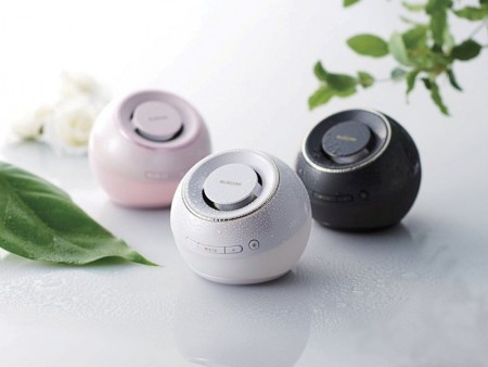 湯船に落としても大丈夫。業界最高レベルの防水性能を備えたBluetoothスピーカーがエレコムから