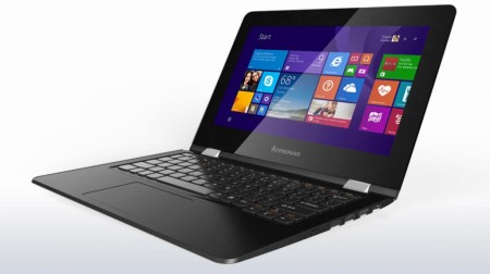 レノボ、4-in-1スタイルの11.6型モバイルノート「Lenovo Flex 3」など2シリーズ発売
