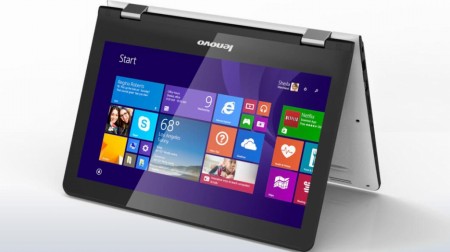レノボ、4-in-1スタイルの11.6型モバイルノート「Lenovo Flex 3」など2シリーズ発売