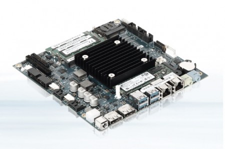 Kontron、Broadwell-U採用のファンレスThin Mini-ITXマザーボード「mITX-BDW-U」