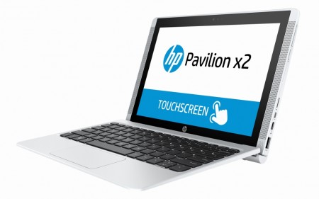 日本HP、2-in-1「HP Pavilion x2」や360度回転液晶「HP Pavilion x360」などノートPC計4種