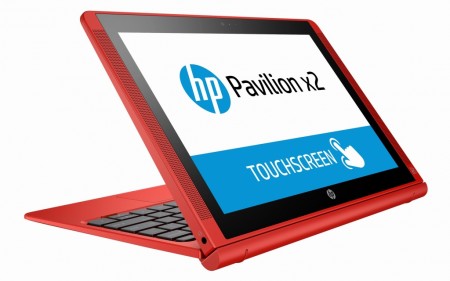 日本HP、2-in-1「HP Pavilion x2」や360度回転液晶「HP Pavilion x360」などノートPC計4種