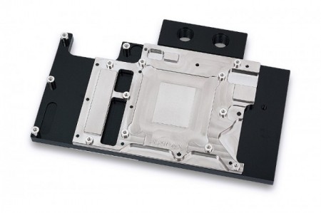EK Water、GPU/HBM/VRMをまとめて冷却できるFury X向け水冷ヘッド「EK-FC R9 Fury X」発売