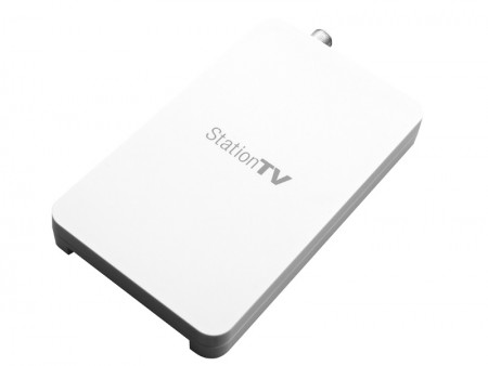 ピクセラ、DTCP-IP対応のMac向け3波TVチューナ「PIX-DT195」近日発売