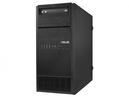 ツクモ、ASUS製ベアシステム採用のXeon E3-1226 v3搭載エントリー向けサーバー