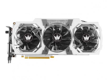 オーバークロック向けに設計されたGTX 980 Ti、GALAX「GF PGTX980TI/6GD5 HOF」