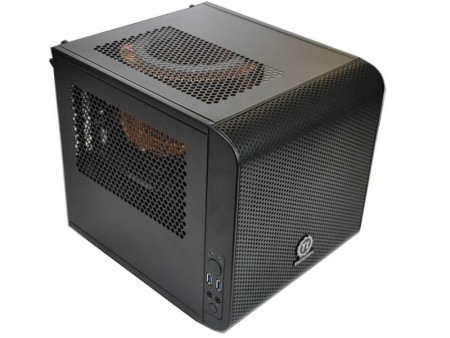 オリオスペック、Broadwell搭載のファンレスCube型PC「NOFAN Core V1 FANLESS SILENT」