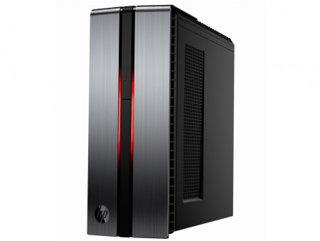 CPU使用率や温度でLEDカラーが変わるミニタワーゲーミングPC、日本HP「ENVY Phoenix 850」発売