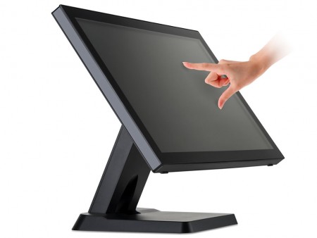 マウス、iiyamaブランドの10点マルチタッチパネル23型液晶「ProLite T2336MSC-2」発表