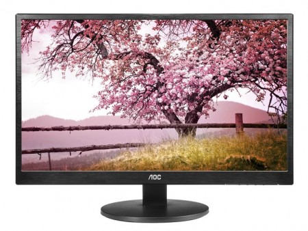 応答速度1ms/10bitカラー対応の28型4K液晶ディスプレイ、AOC「U2870VQE」