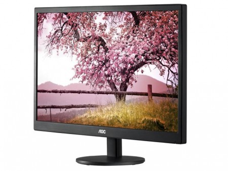 応答速度1ms/10bitカラー対応の28型4K液晶ディスプレイ、AOC「U2870VQE」
